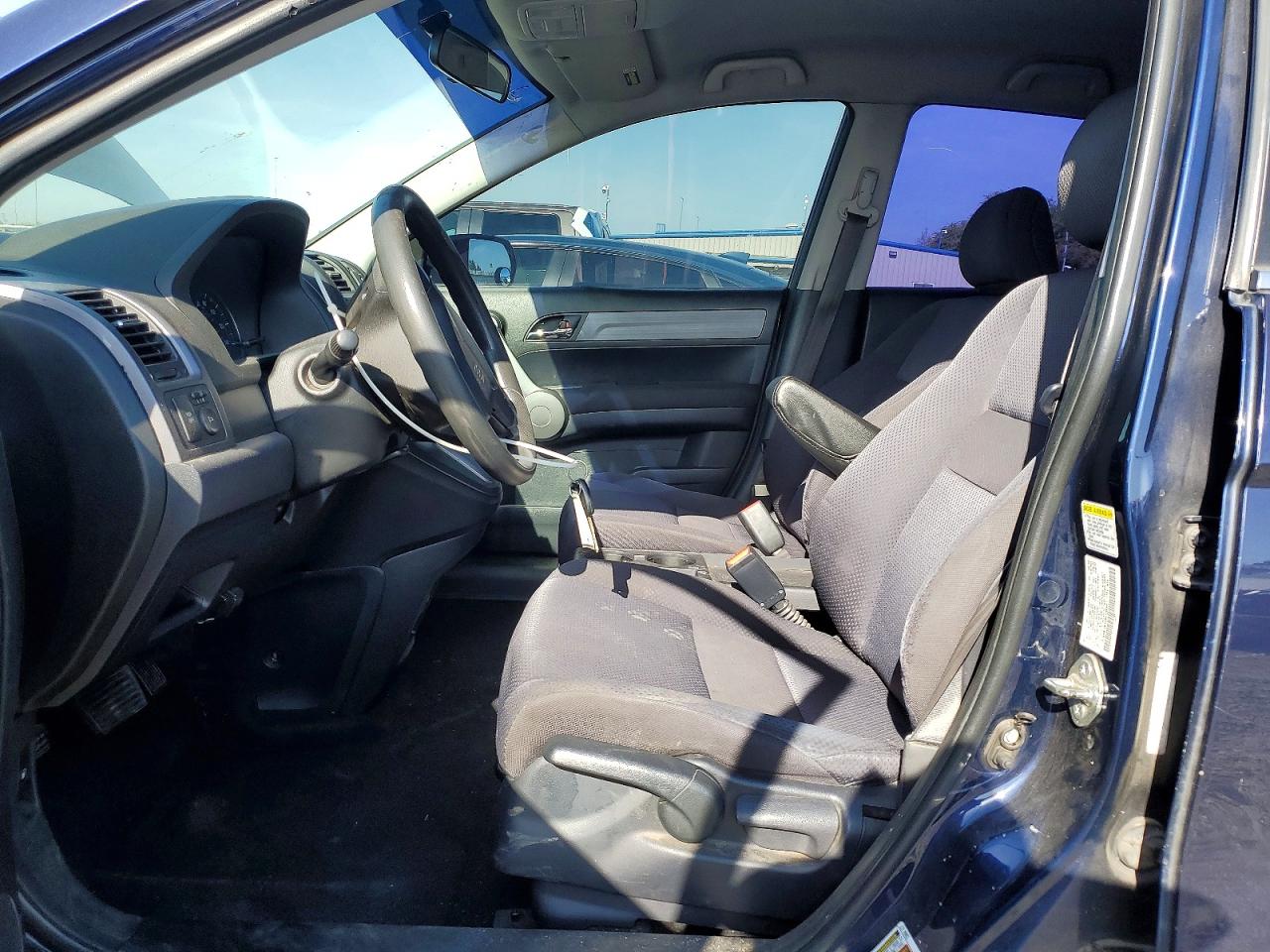 Honda Crv Lx