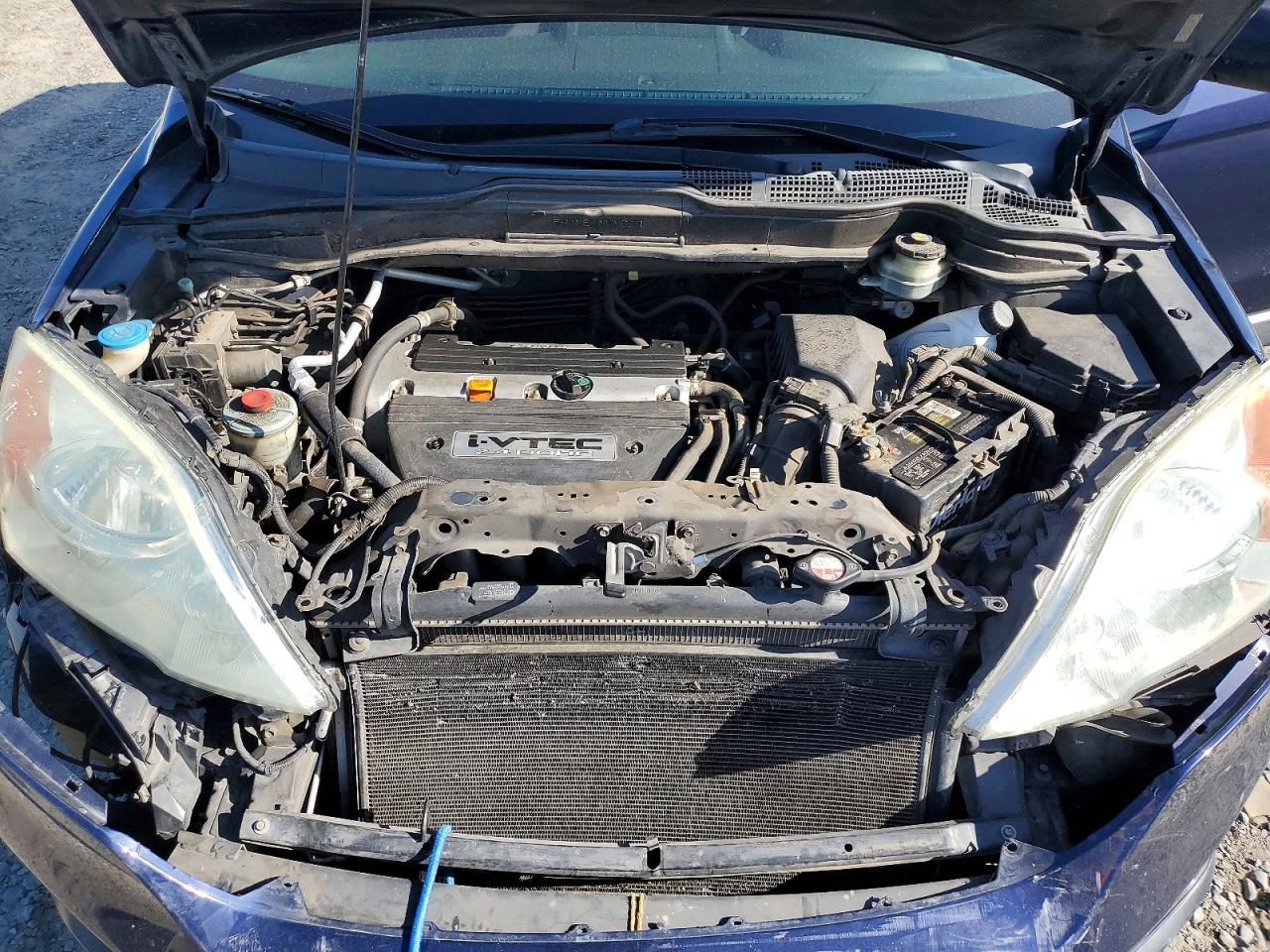 Honda Crv Lx