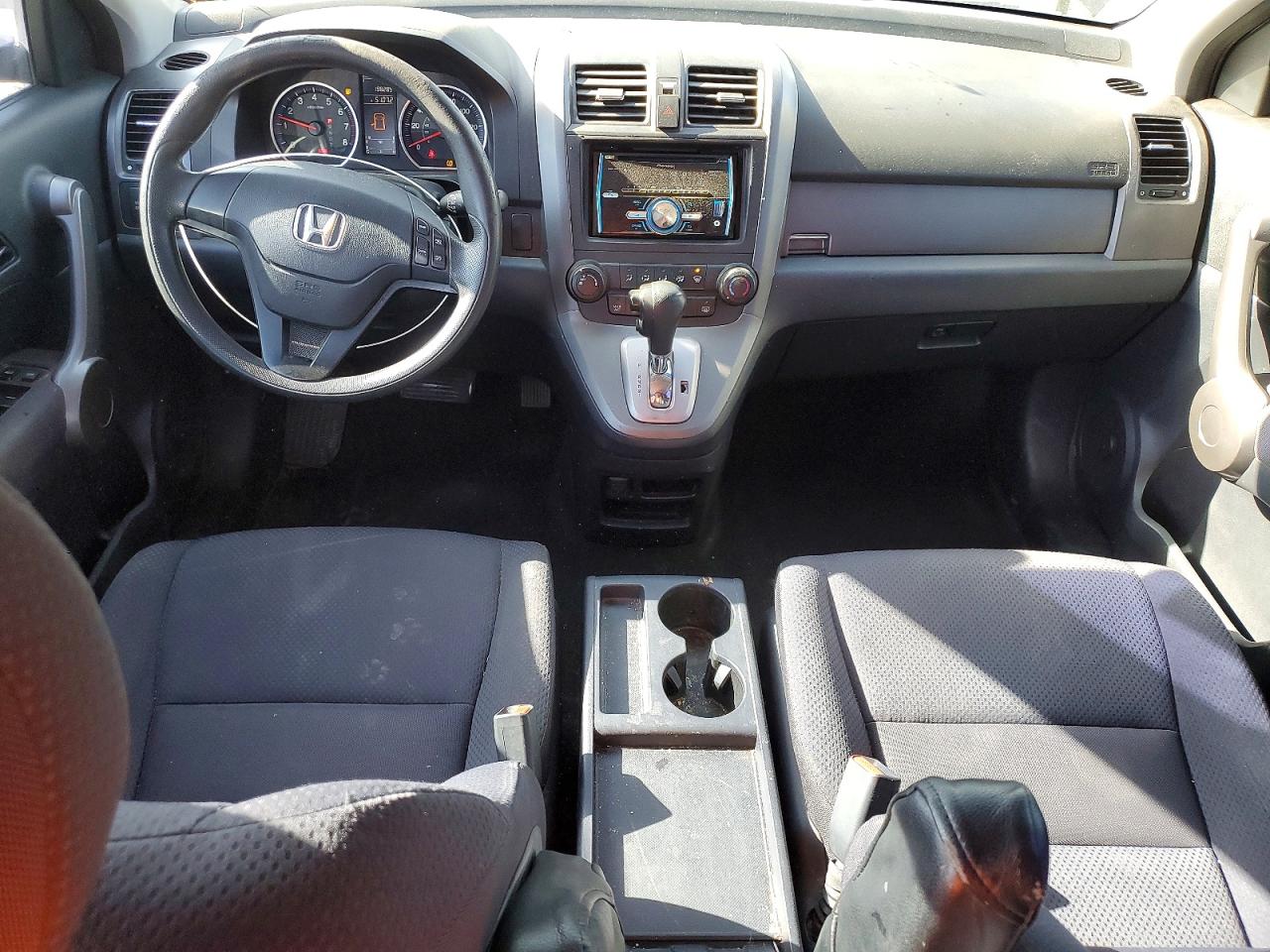 Honda Crv Lx