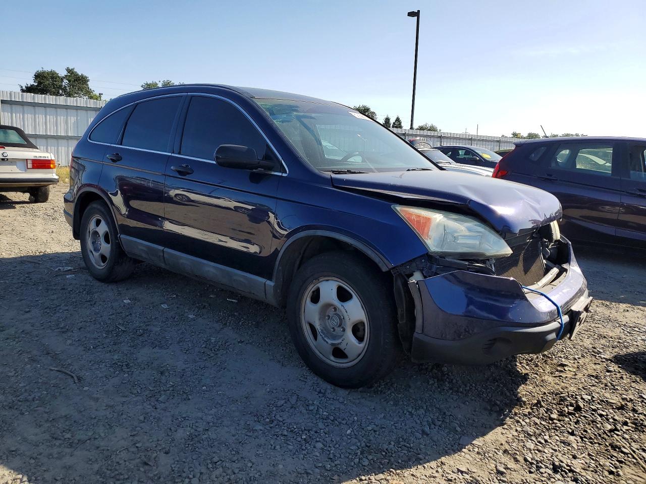 Honda Crv Lx