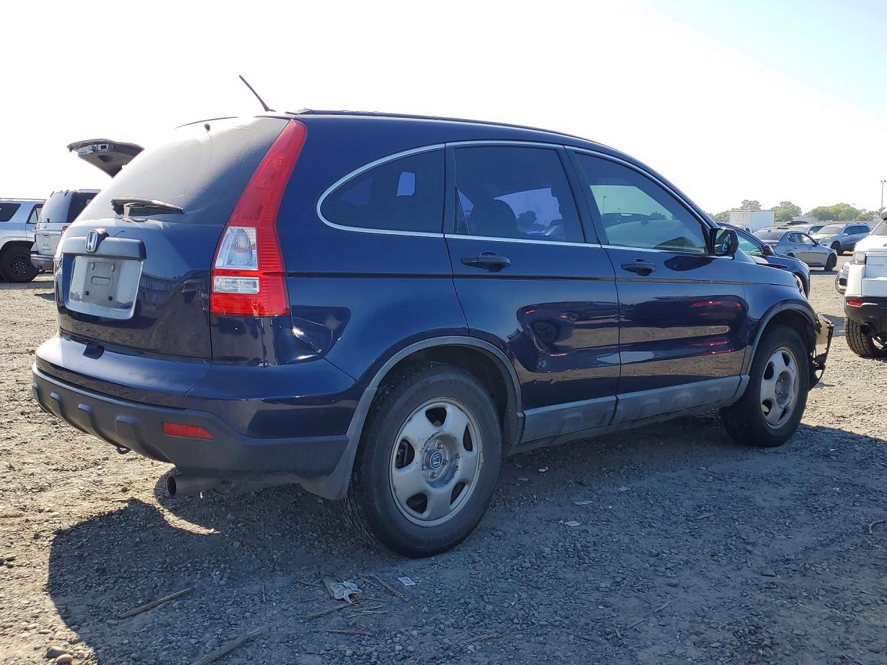Honda Crv Lx
