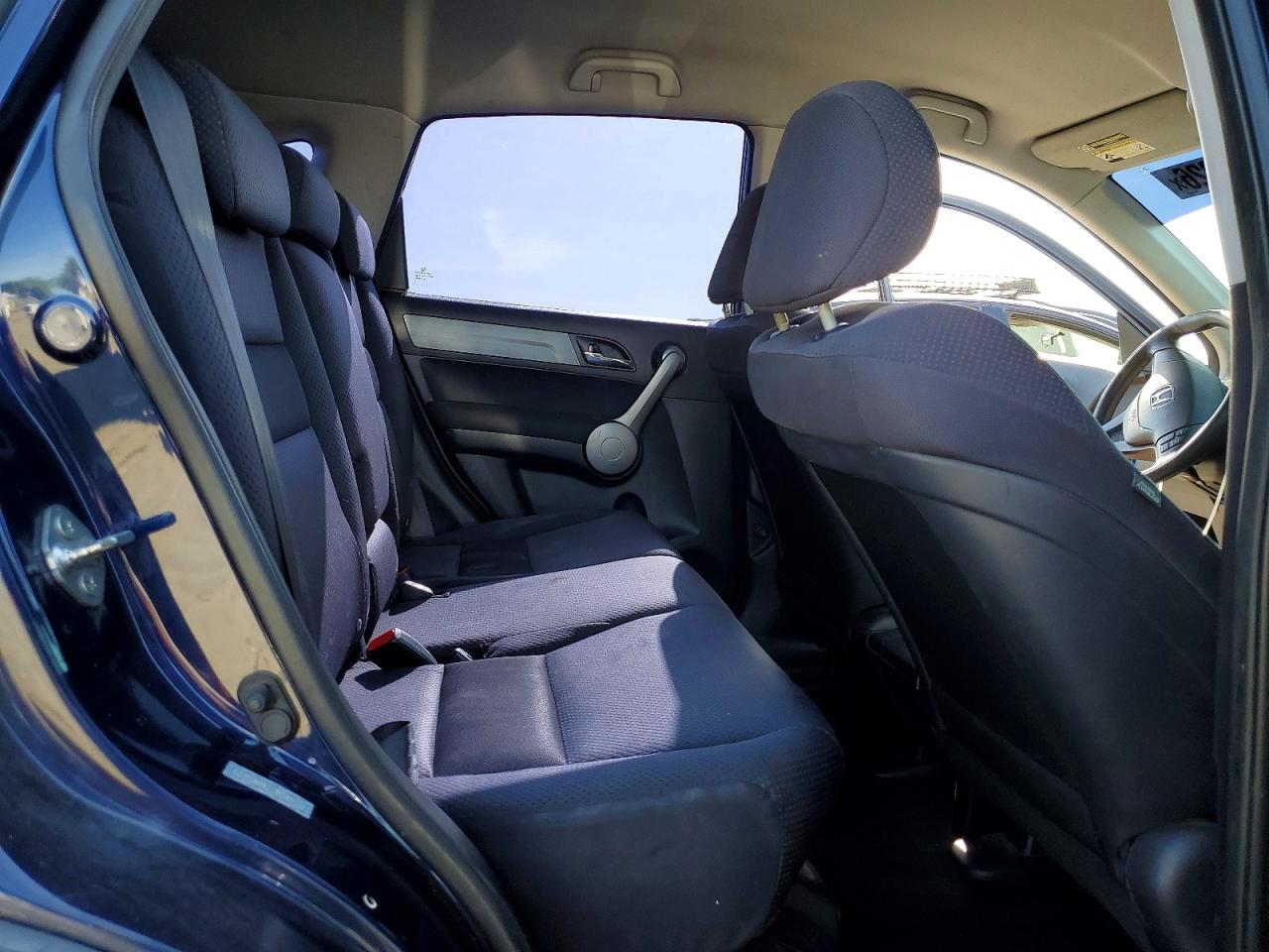 Honda Crv Lx
