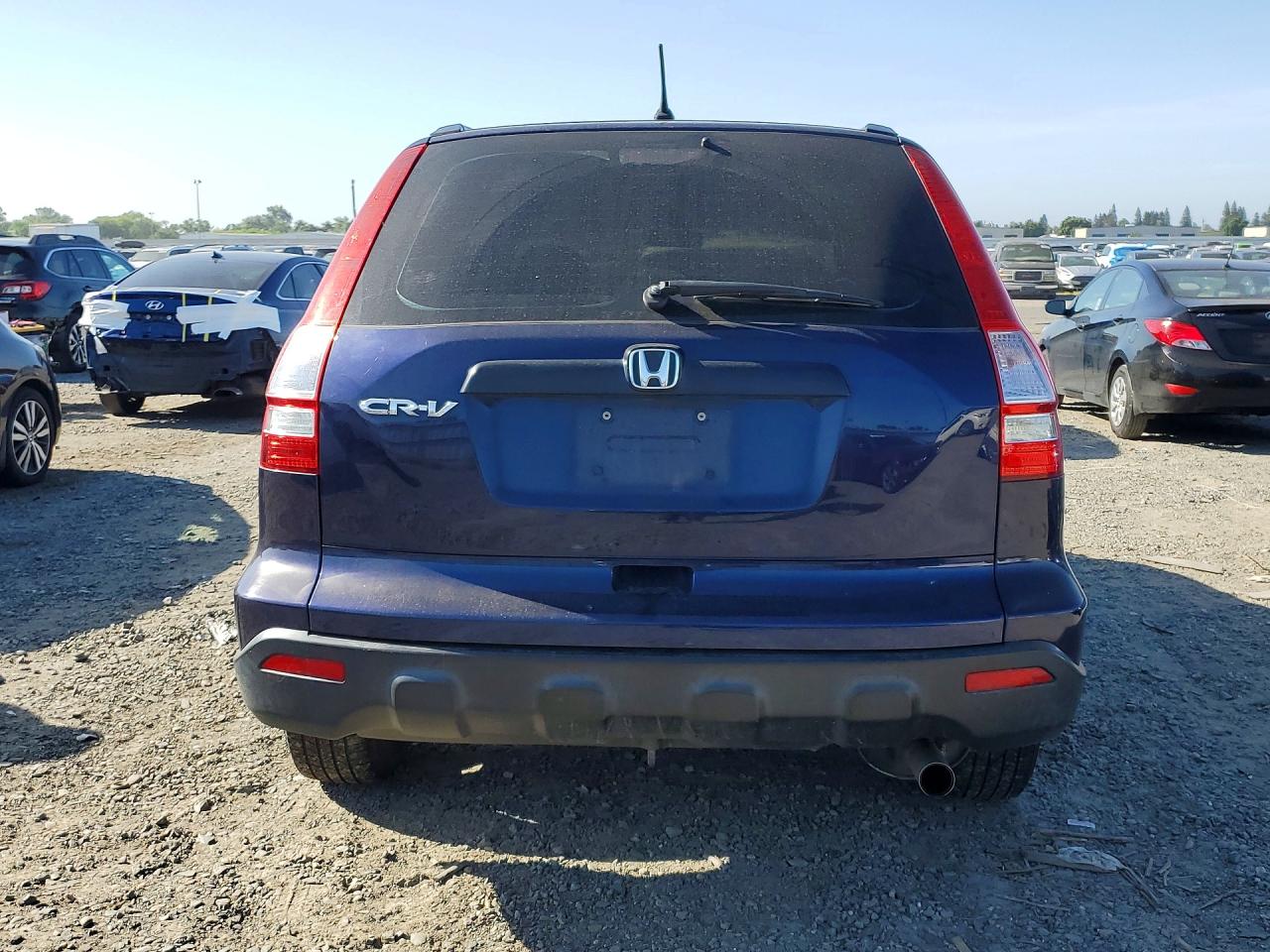 Honda Crv Lx