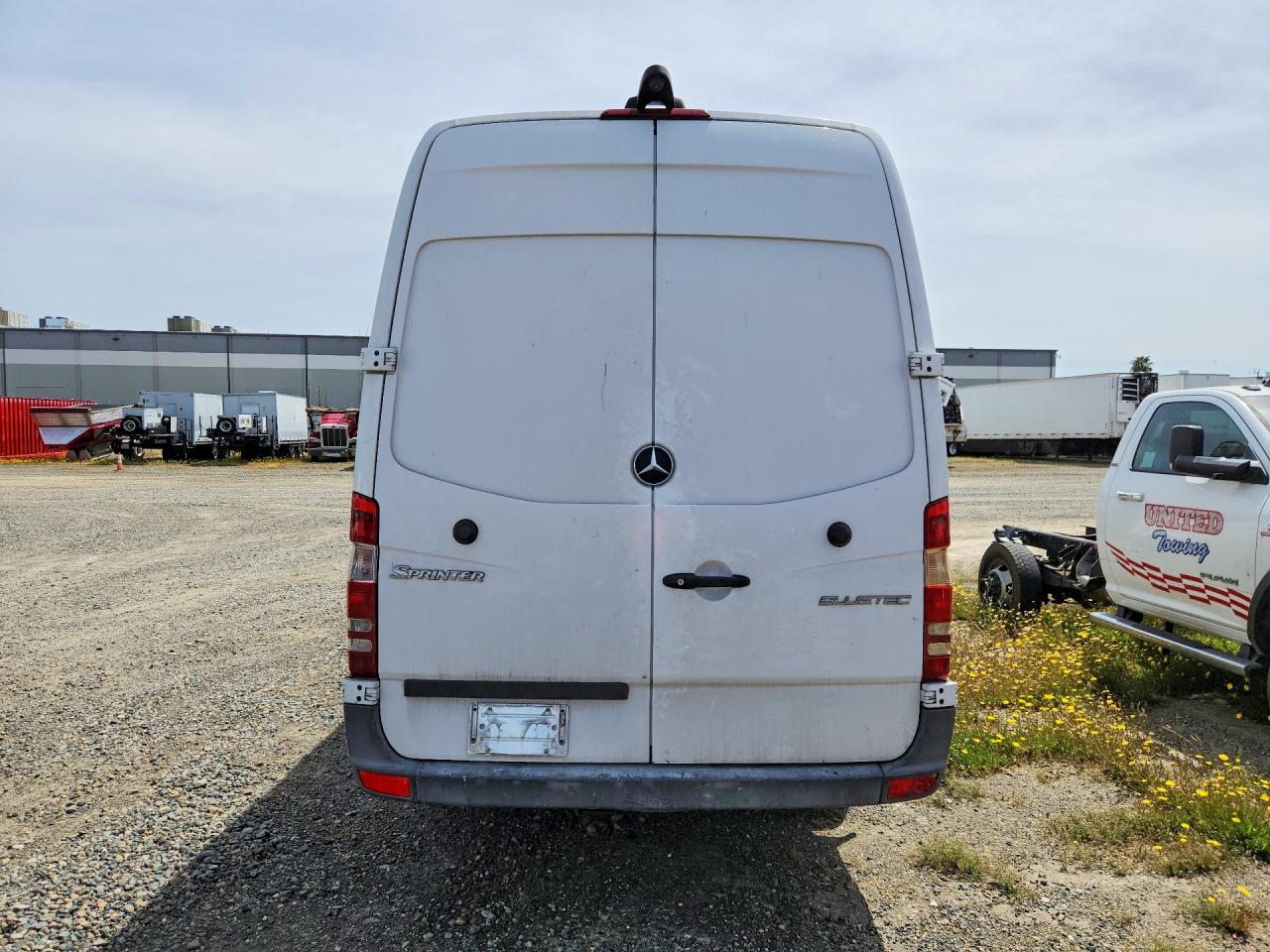Mercedes-Benz Sprinter 2500