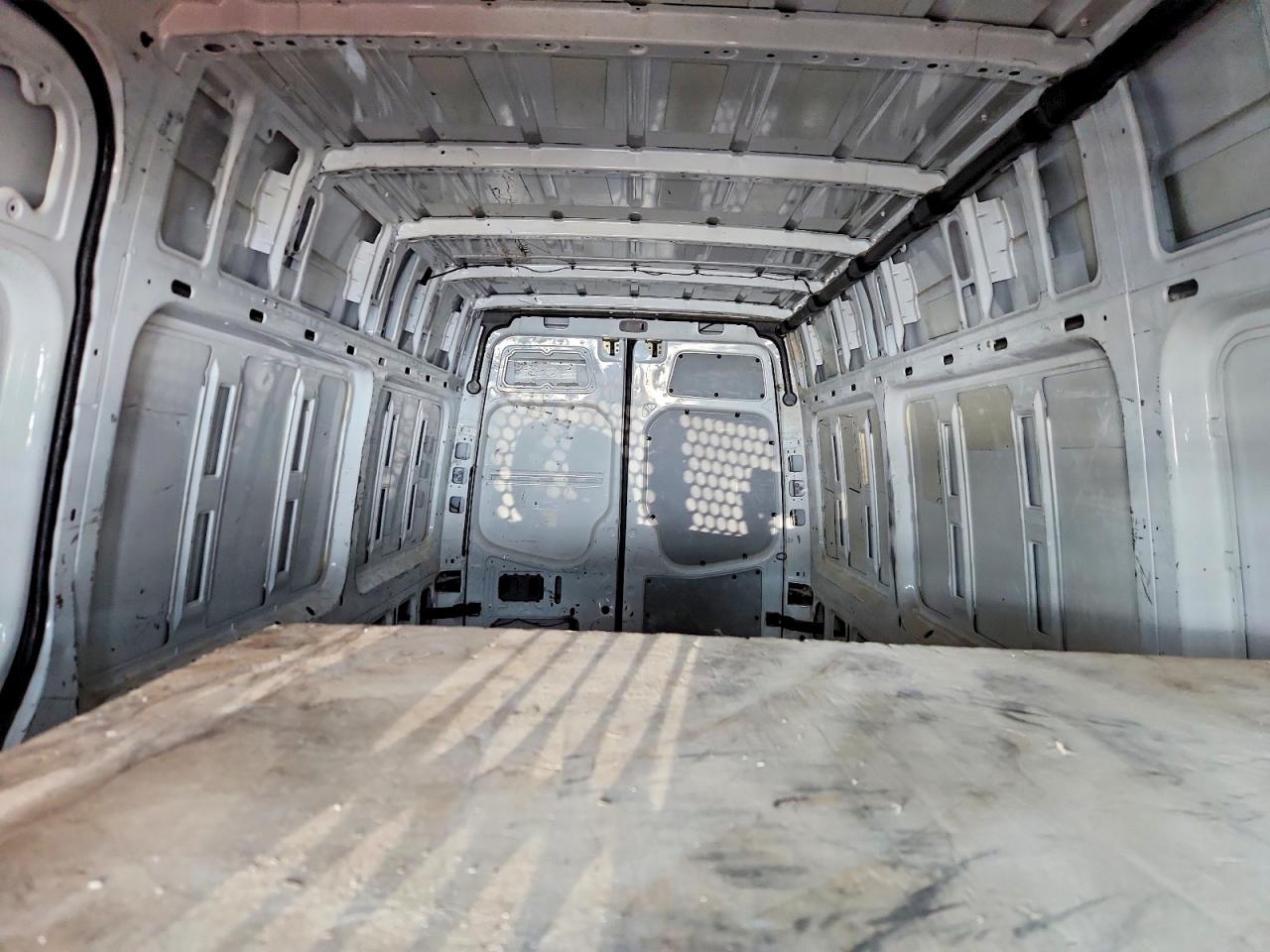 Mercedes-Benz Sprinter 2500