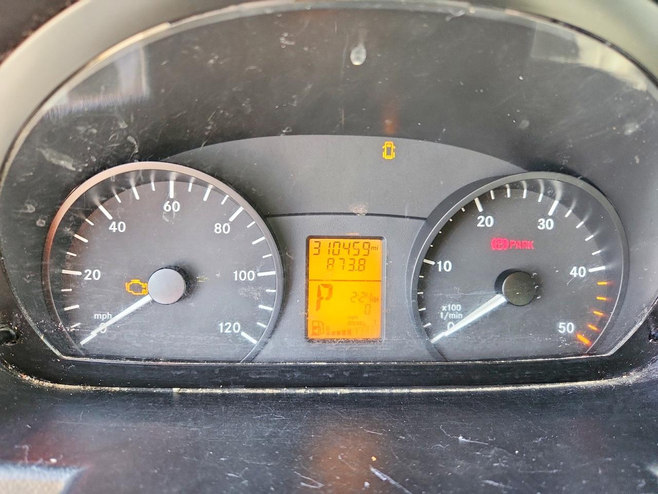 Mercedes-Benz Sprinter 2500