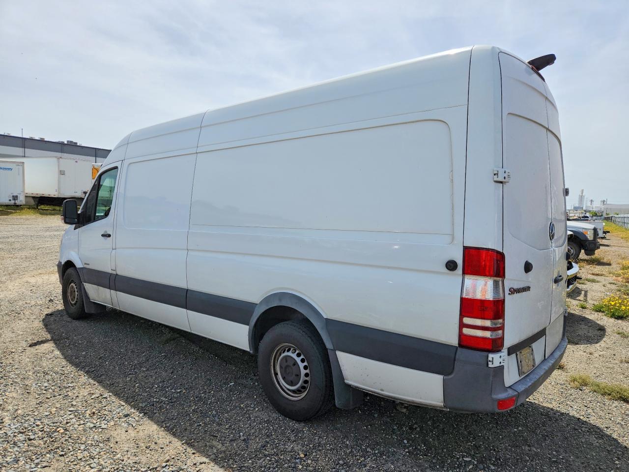 Mercedes-Benz Sprinter 2500