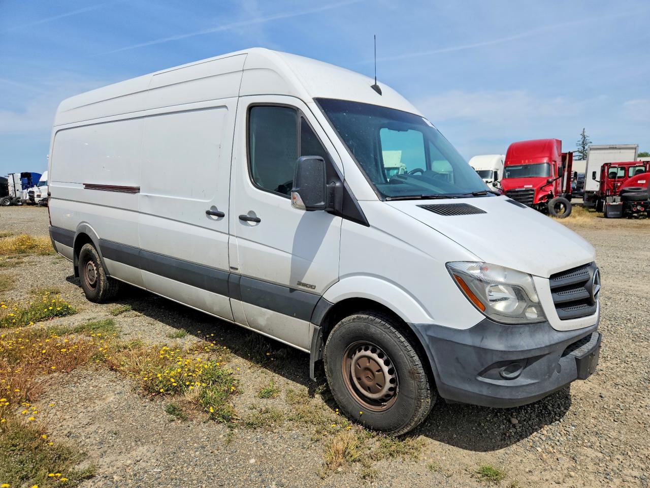 Mercedes-Benz Sprinter 2500