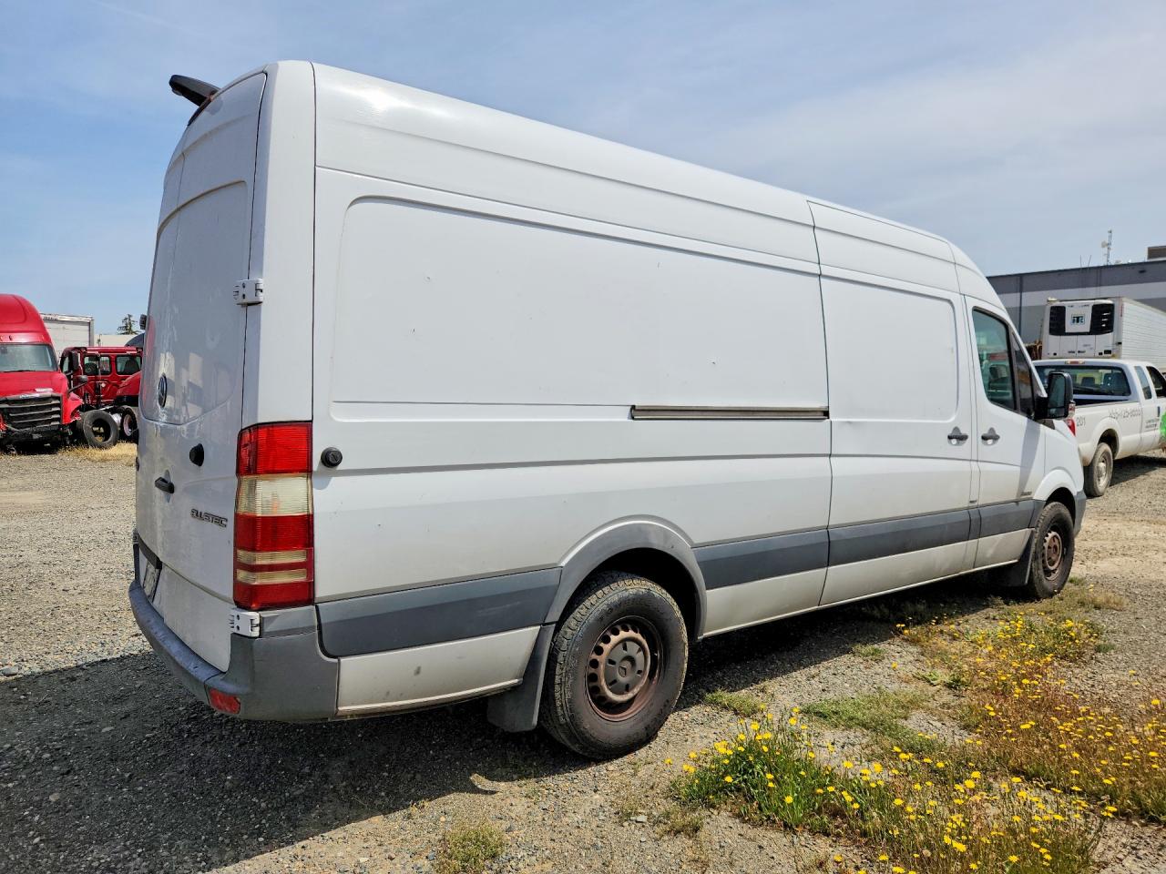 Mercedes-Benz Sprinter 2500