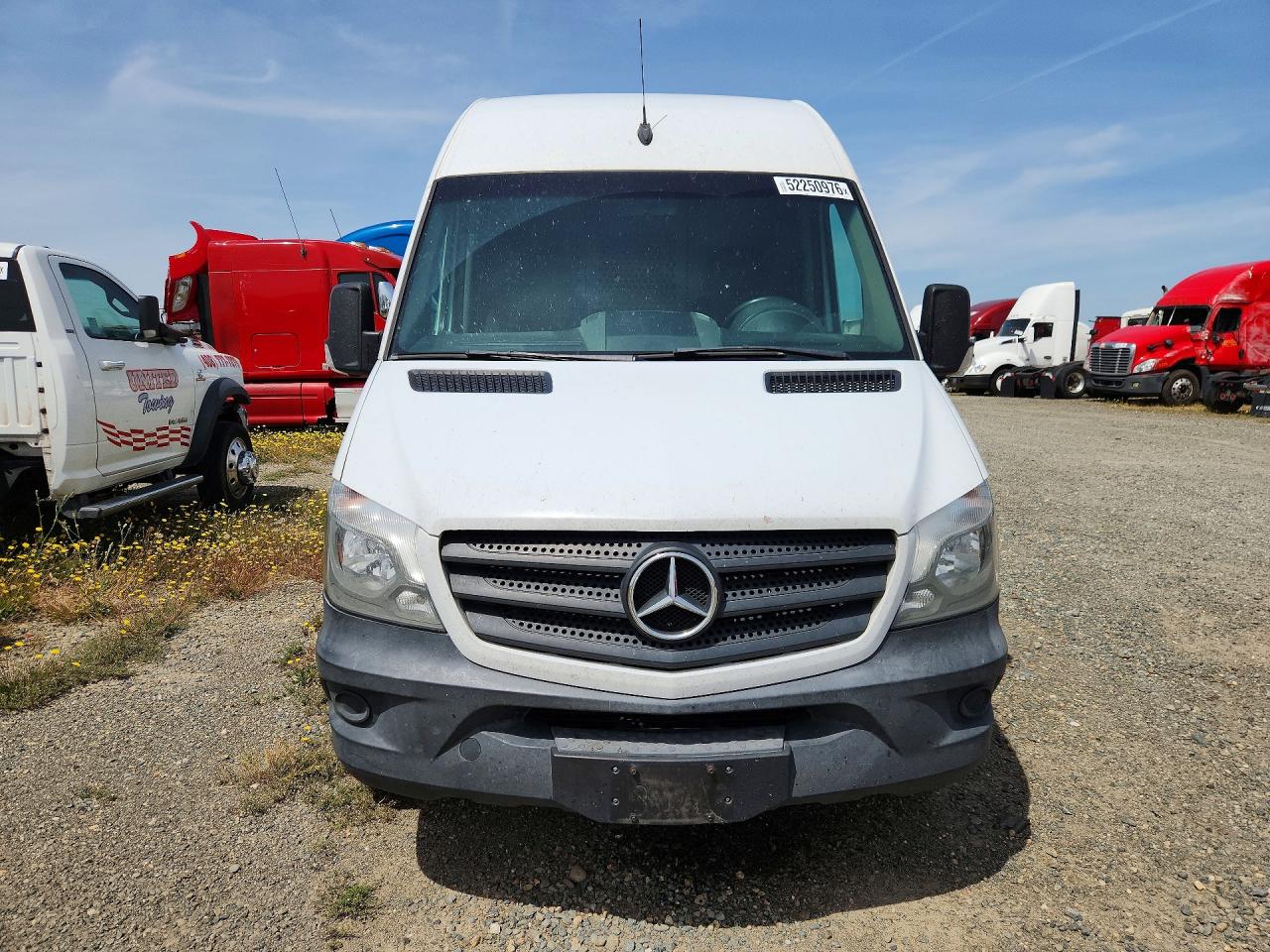 Mercedes-Benz Sprinter 2500