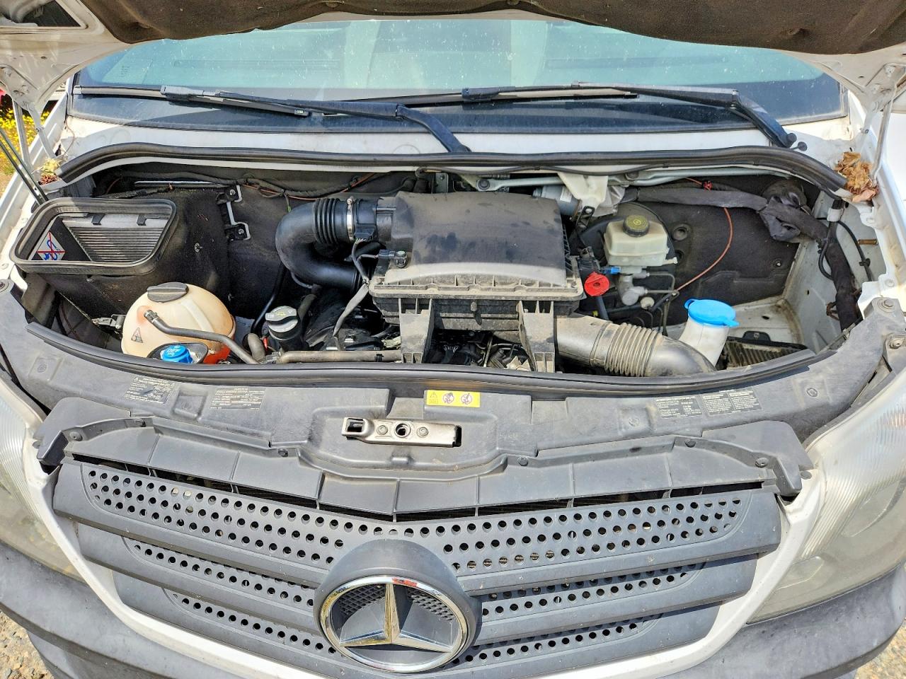Mercedes-Benz Sprinter 2500