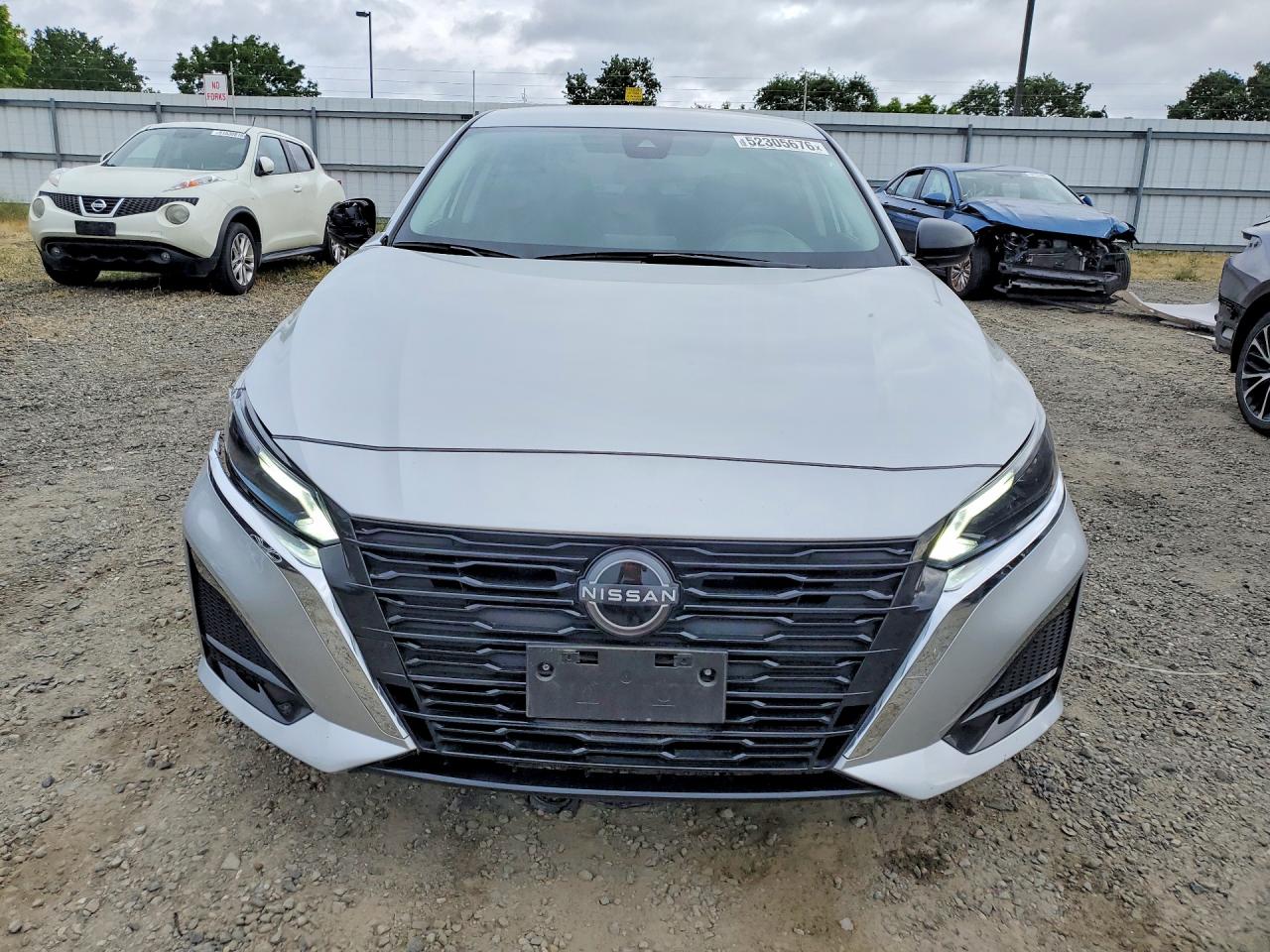 Nissan Altima Sv