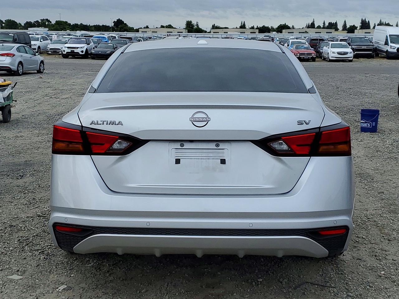 Nissan Altima Sv
