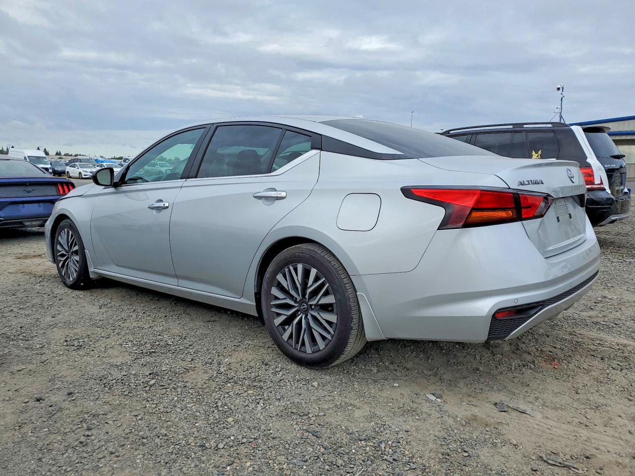 Nissan Altima Sv