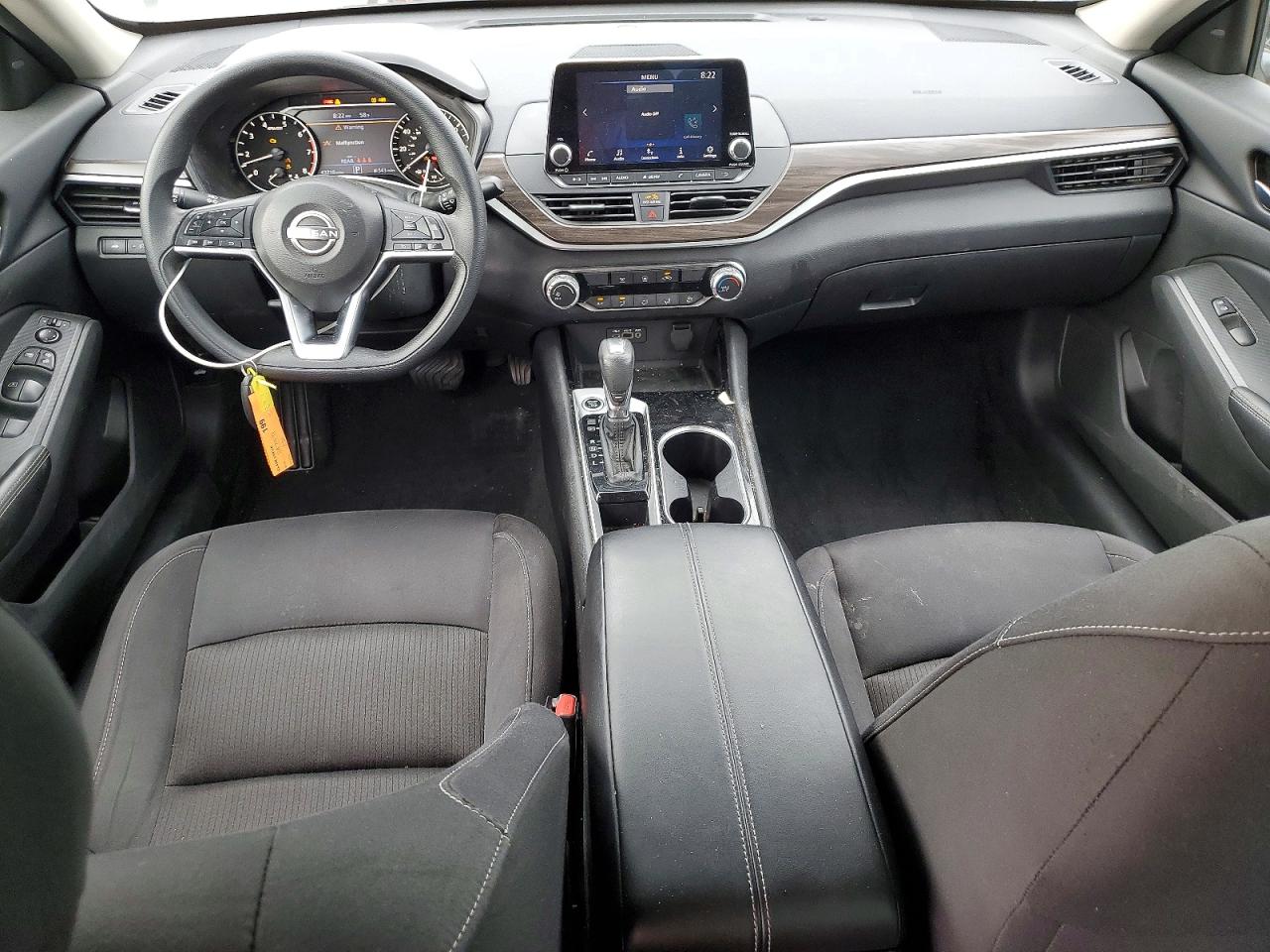 Nissan Altima Sv