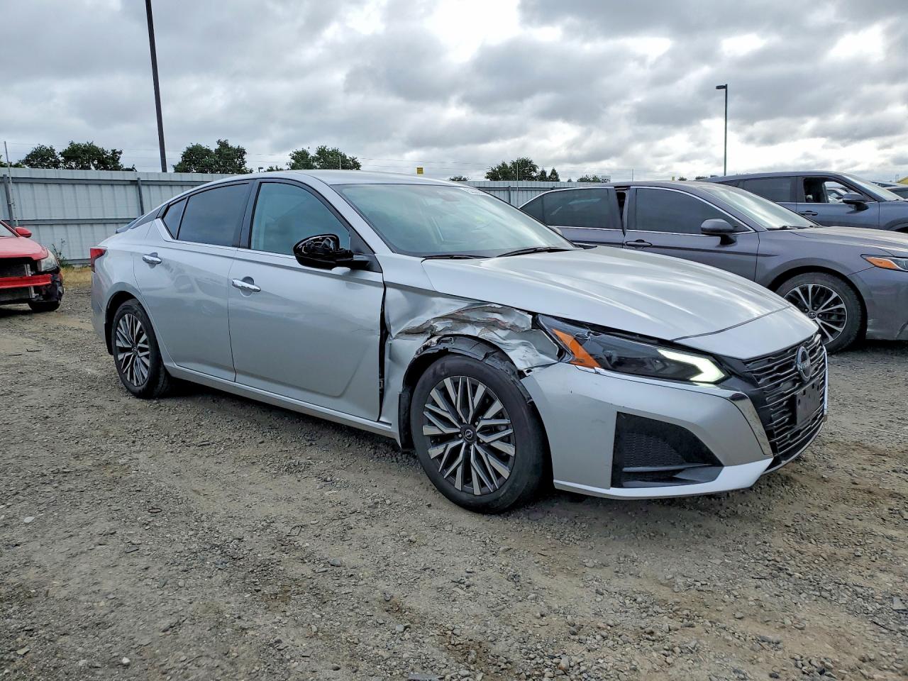 Nissan Altima Sv