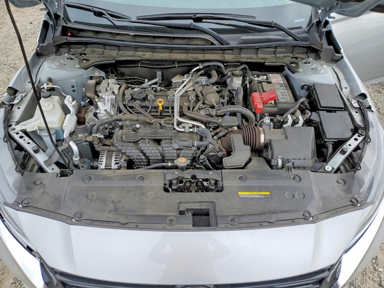Nissan Altima Sv