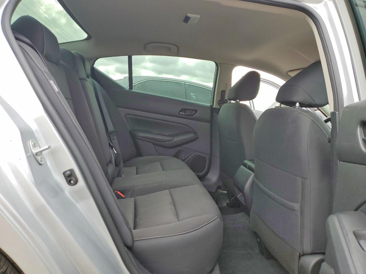 Nissan Altima Sv