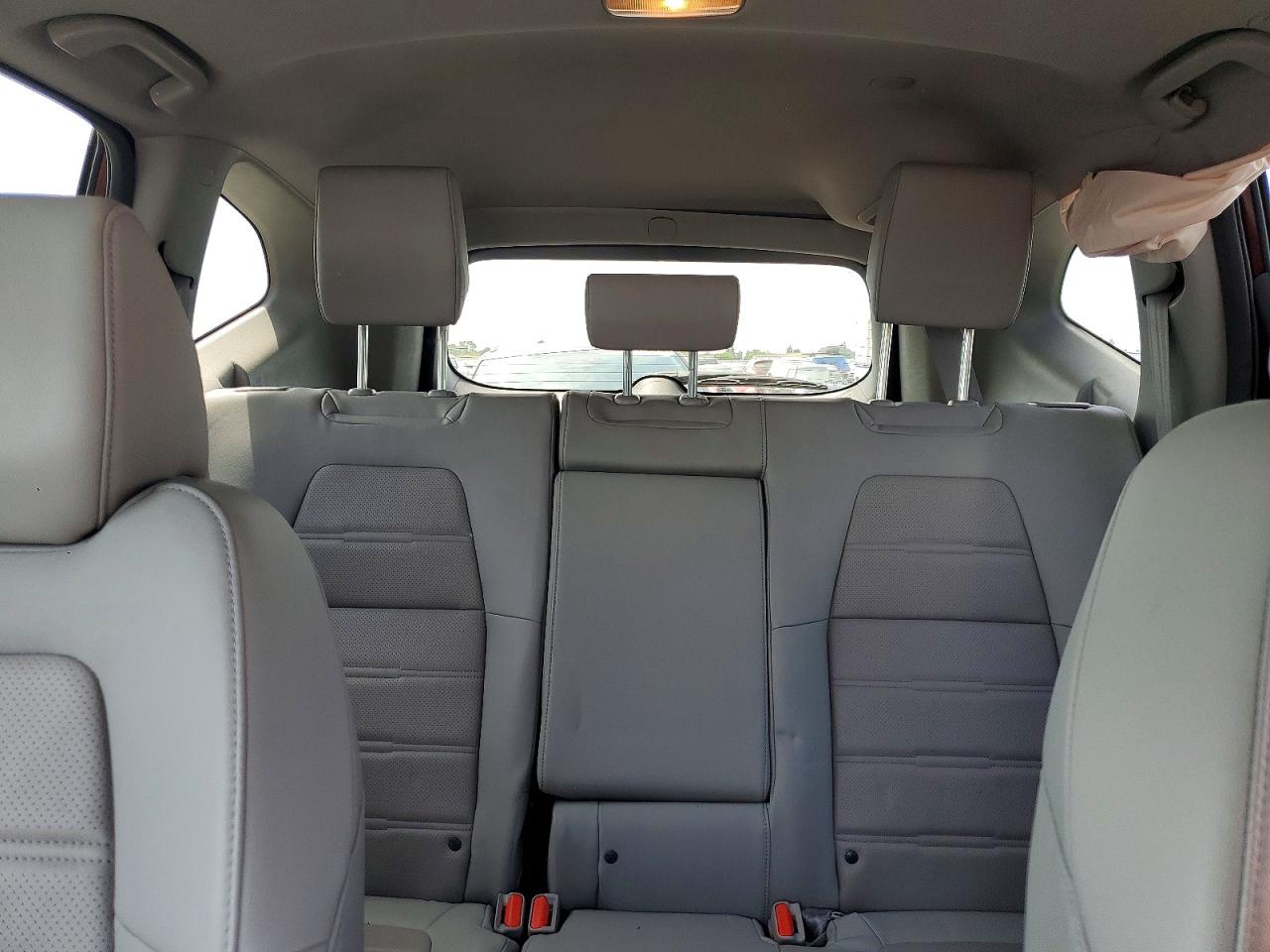 Honda Crv Exl