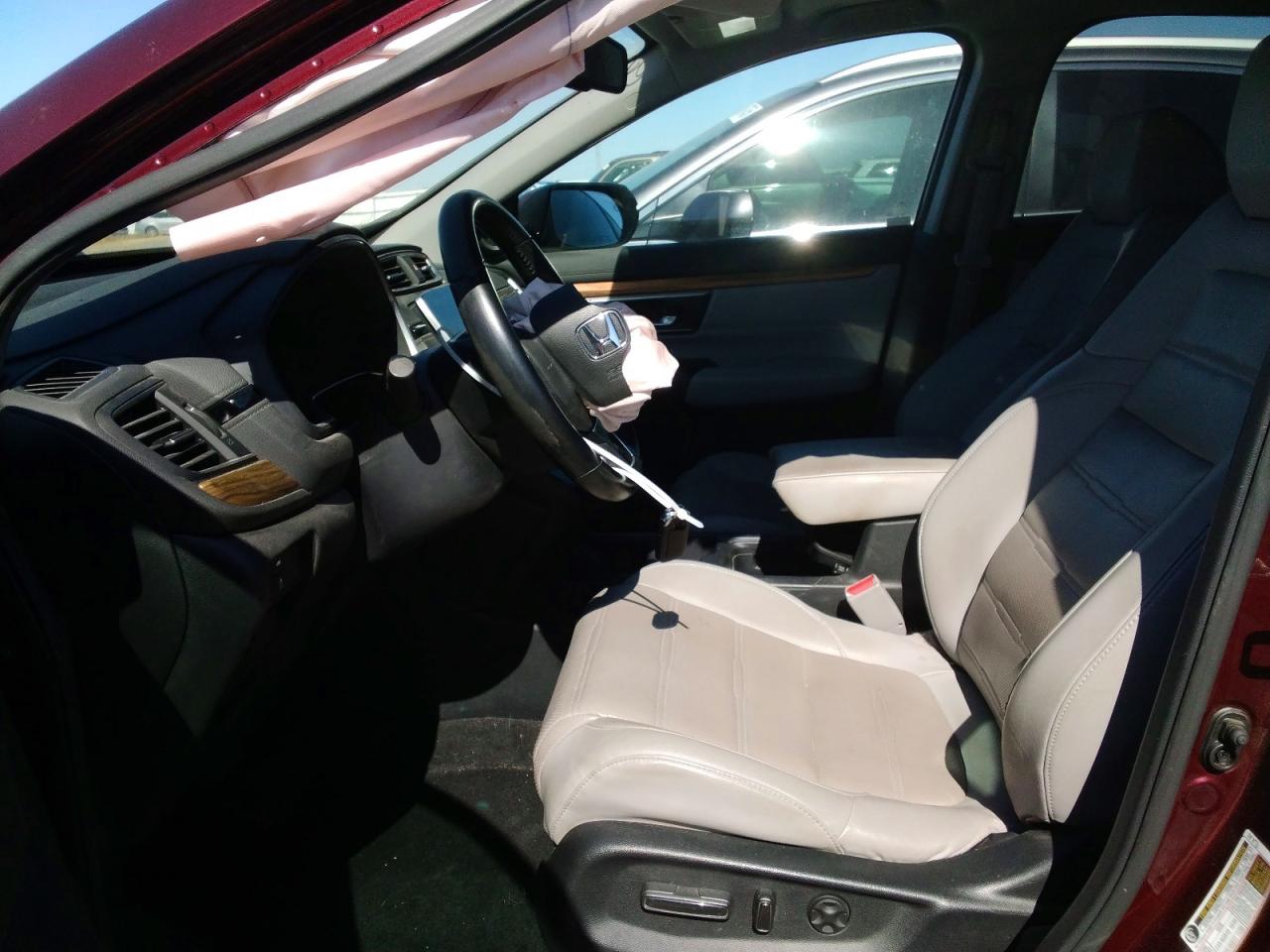 Honda Crv Exl