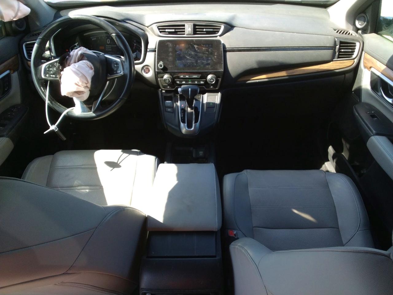 Honda Crv Exl