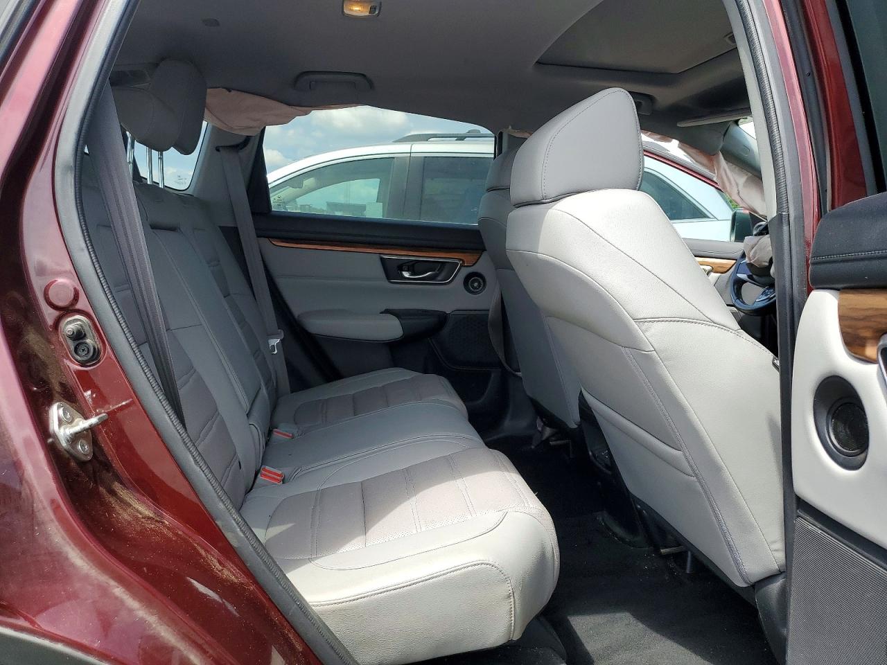 Honda Crv Exl