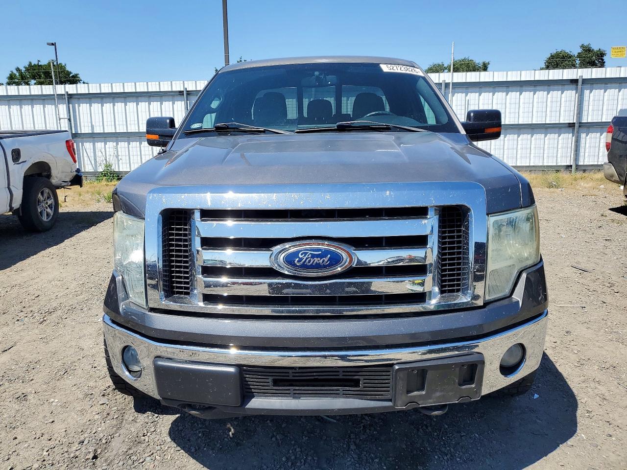 Ford F-150 Super Cab
