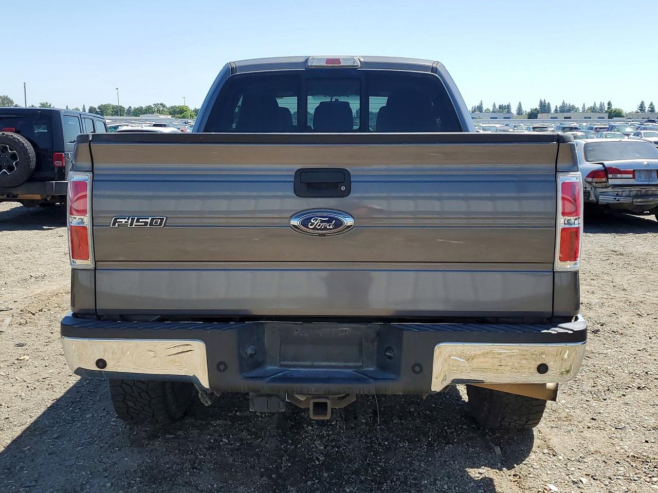 Ford F-150 Super Cab
