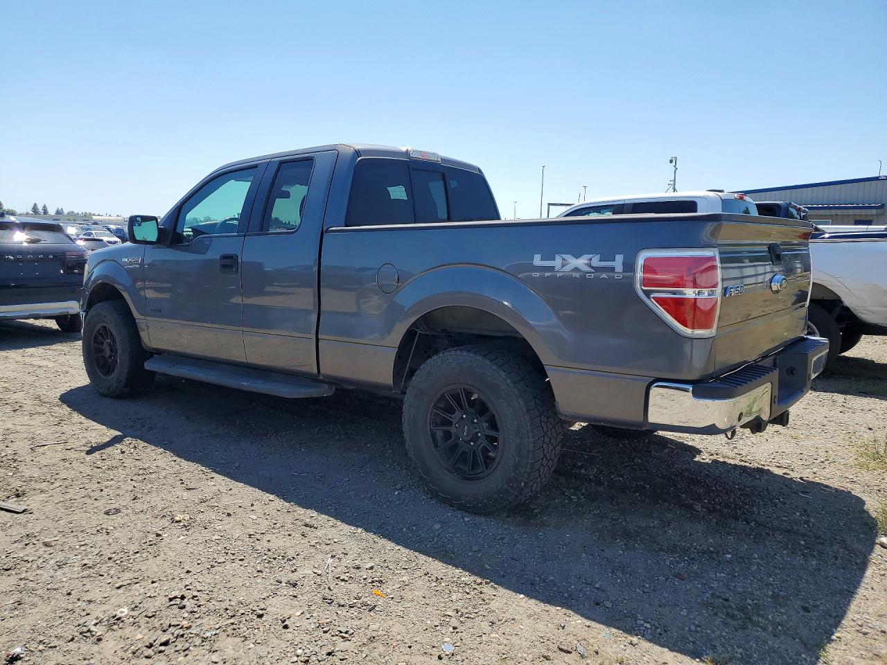 Ford F-150 Super Cab