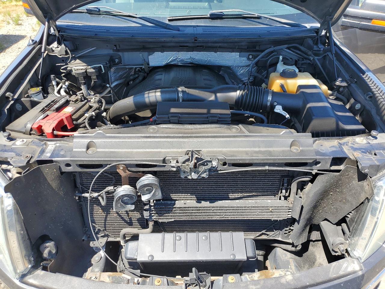 Ford F-150 Super Cab