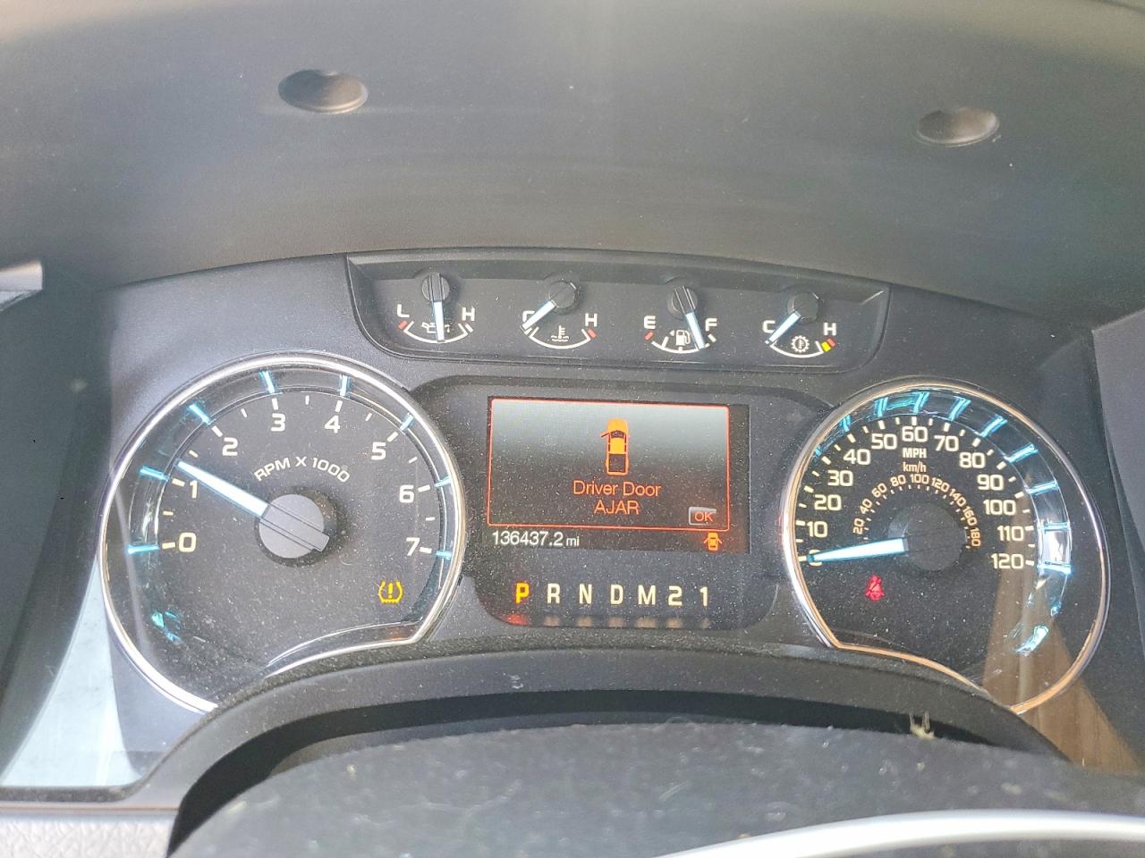 Ford F-150 Super Cab