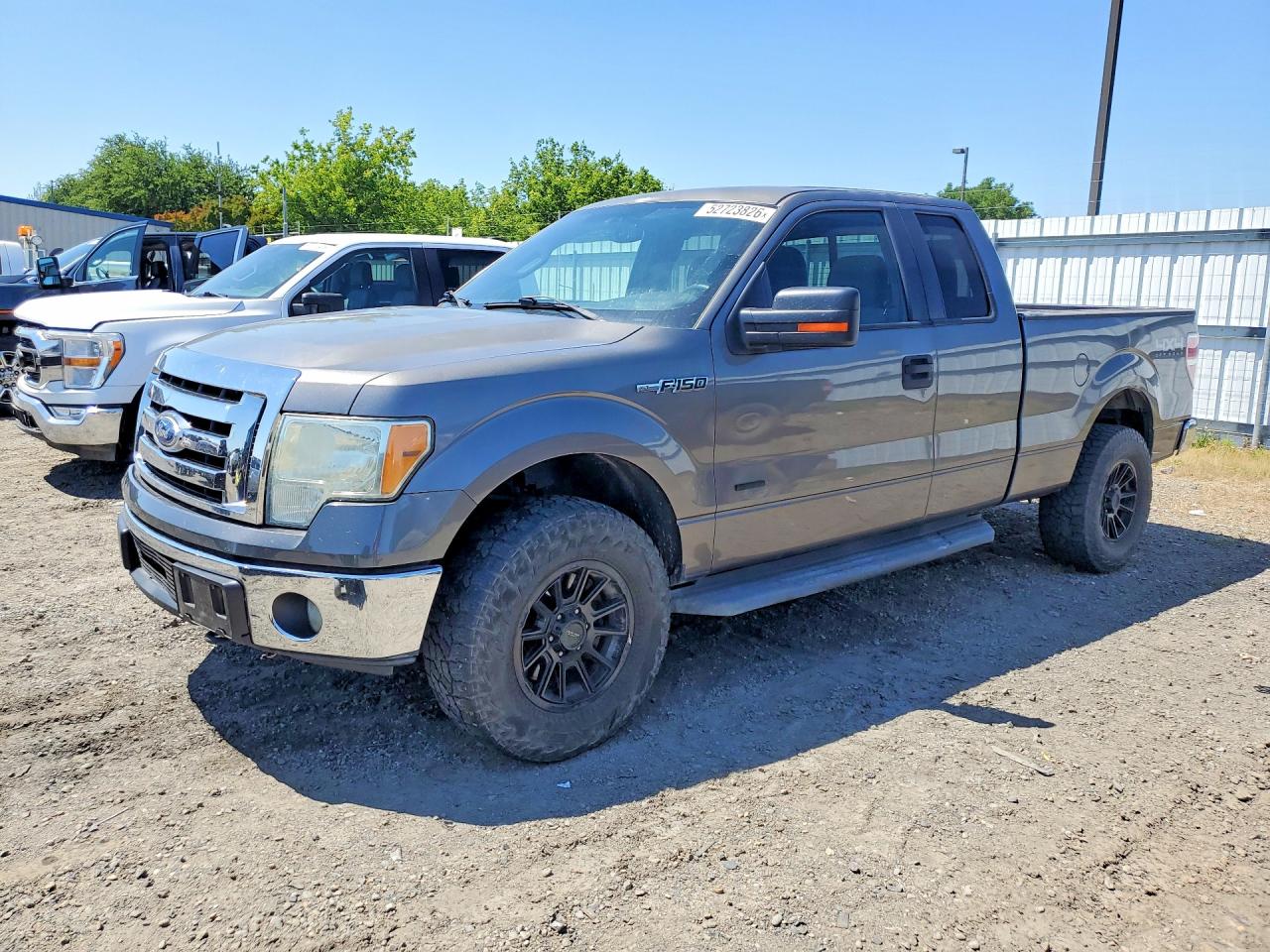 Salvage Ford F-150 Image