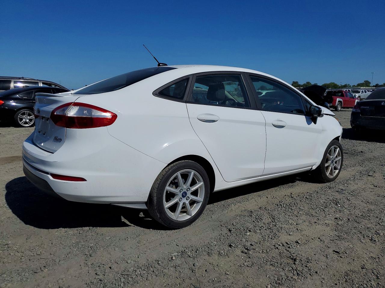 Ford Fiesta Se
