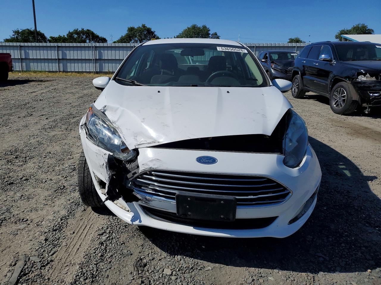 Ford Fiesta Se