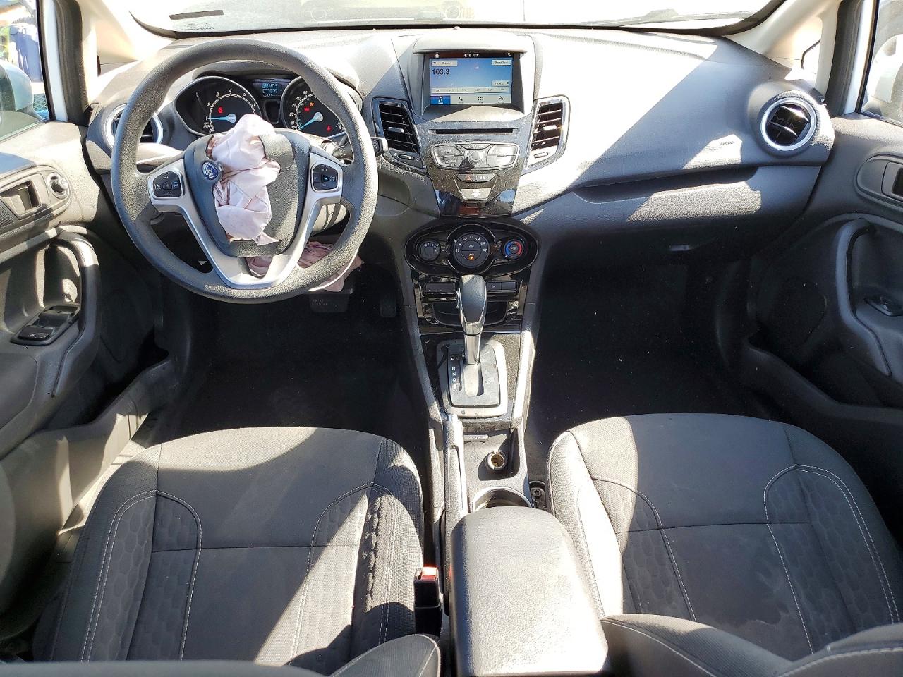 Ford Fiesta Se