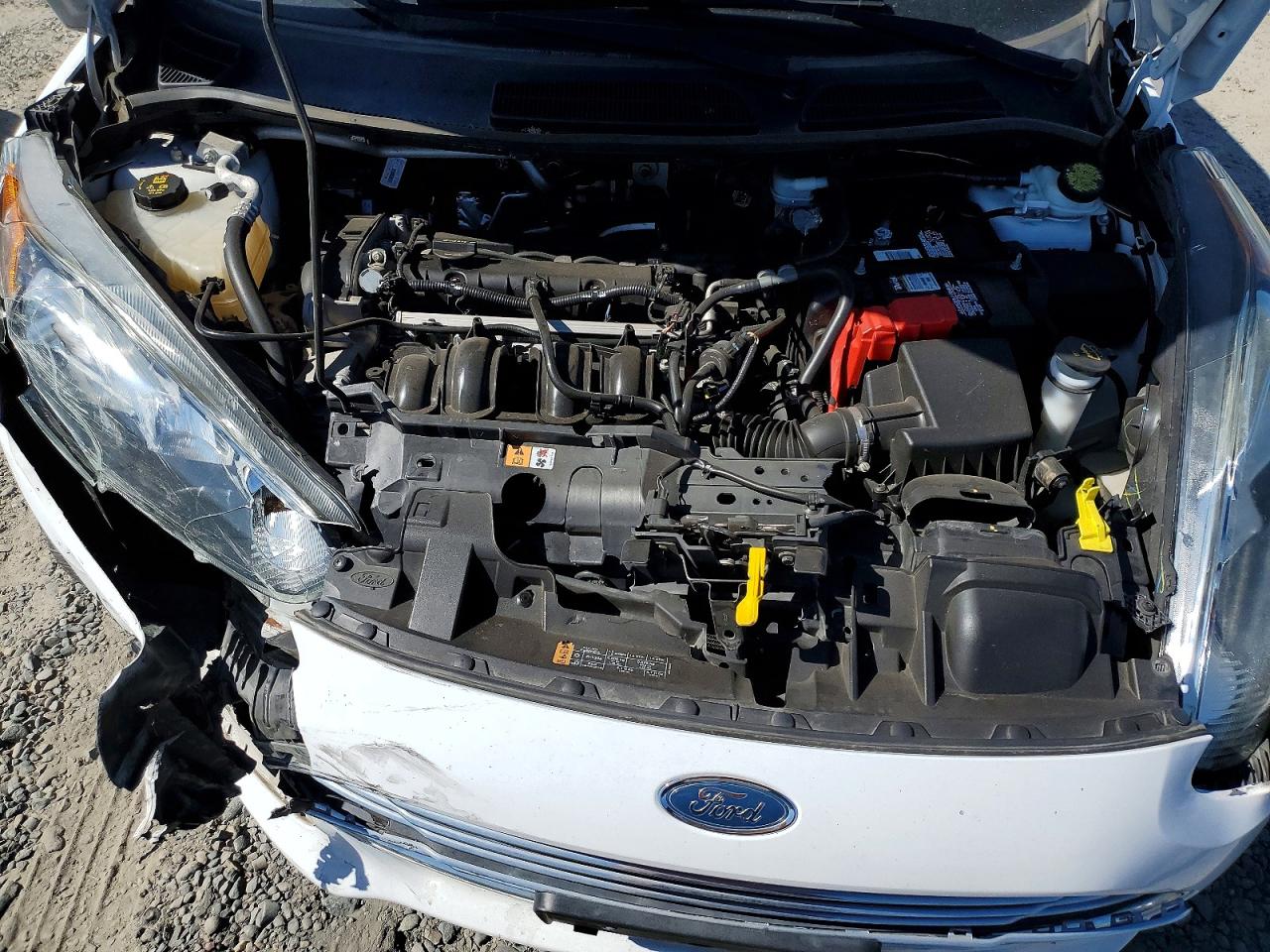 Ford Fiesta Se