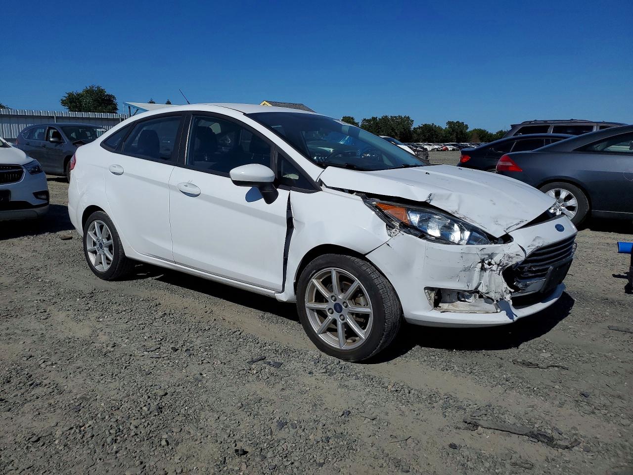 Ford Fiesta Se