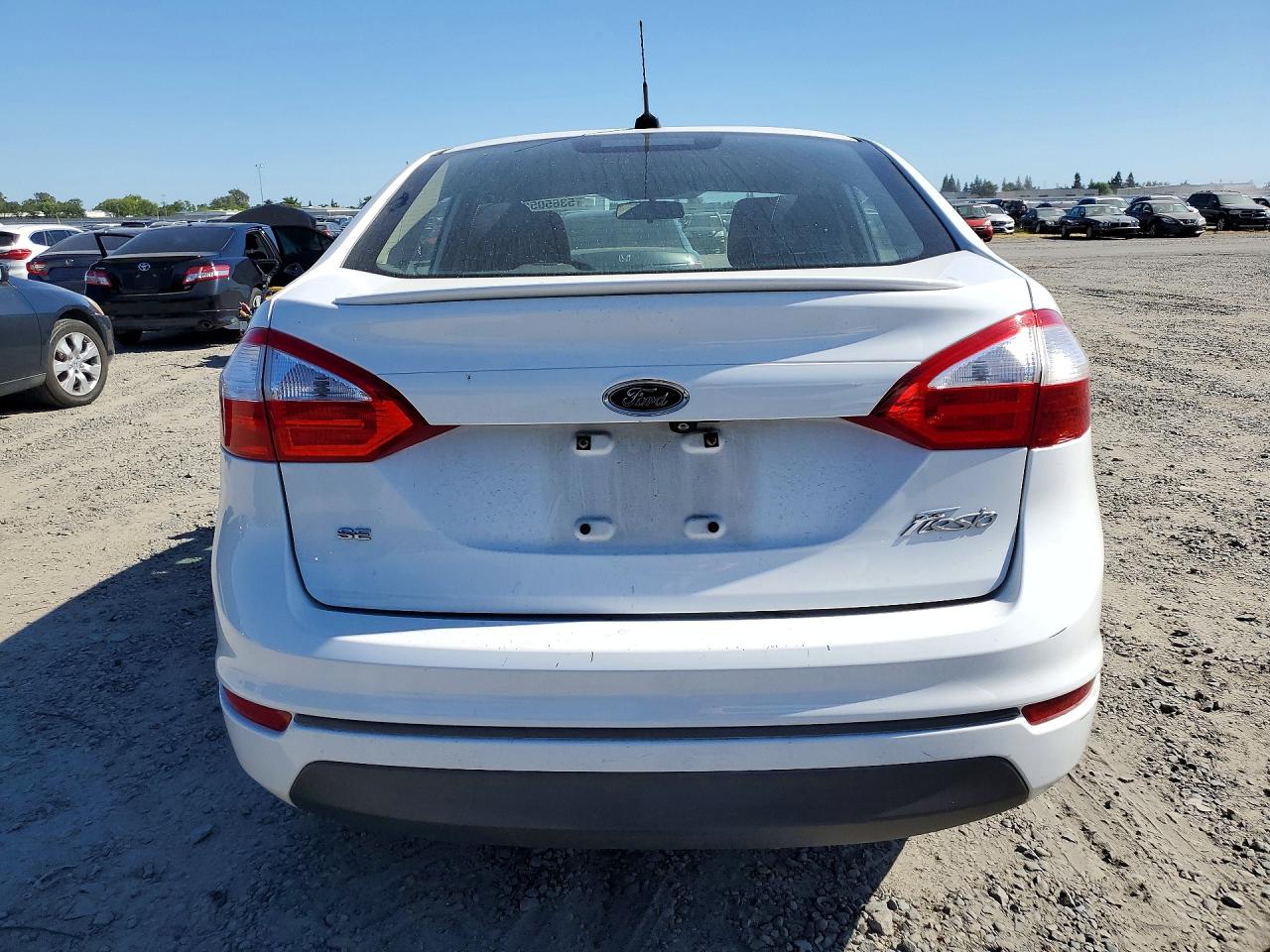Ford Fiesta Se