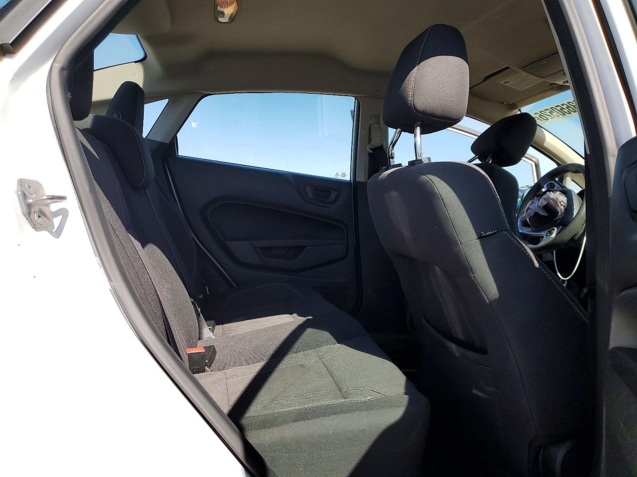 Ford Fiesta Se