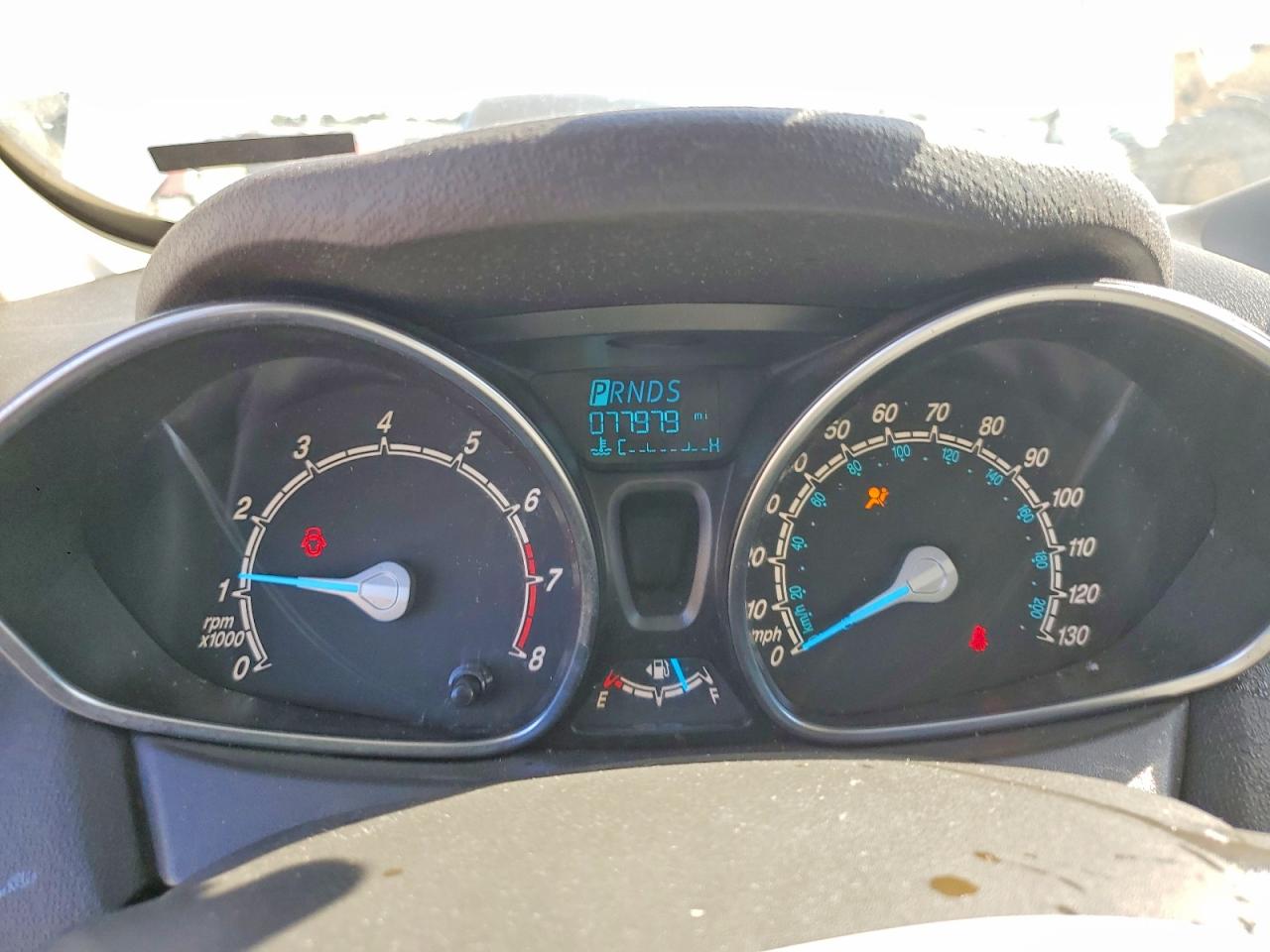 Ford Fiesta Se