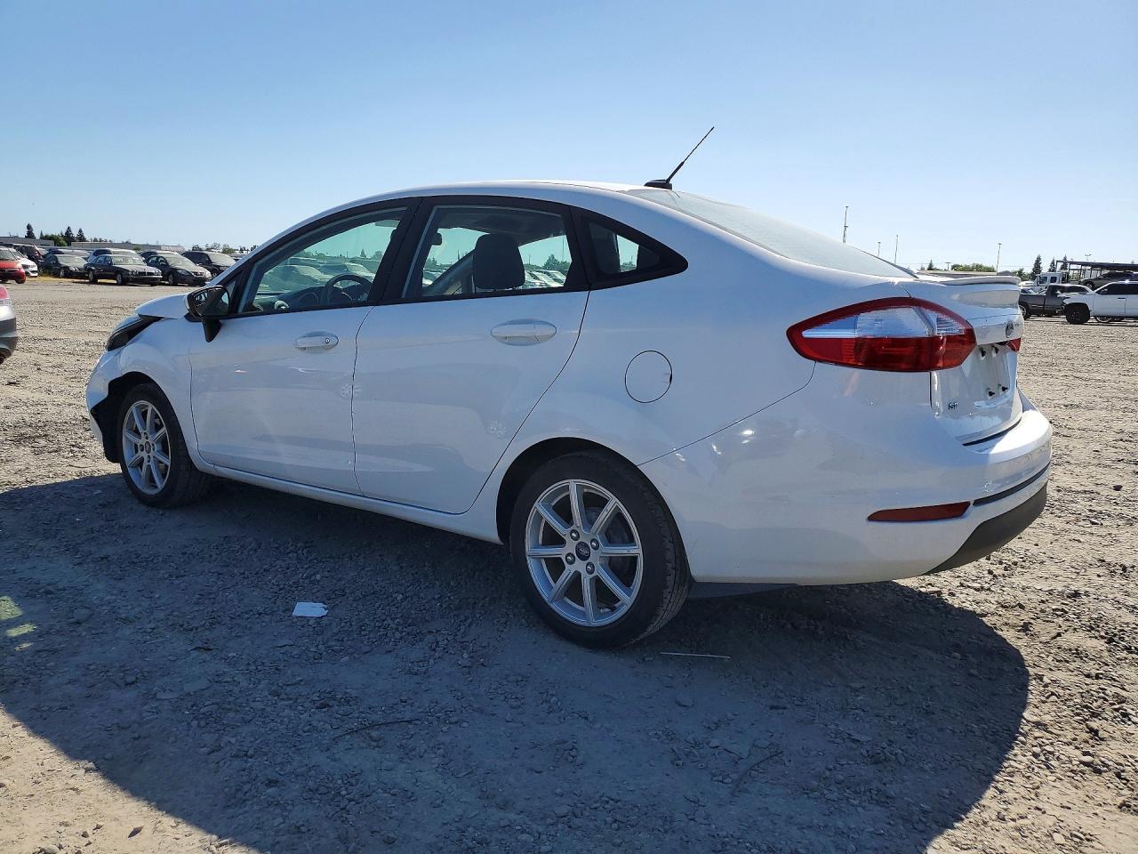 Ford Fiesta Se