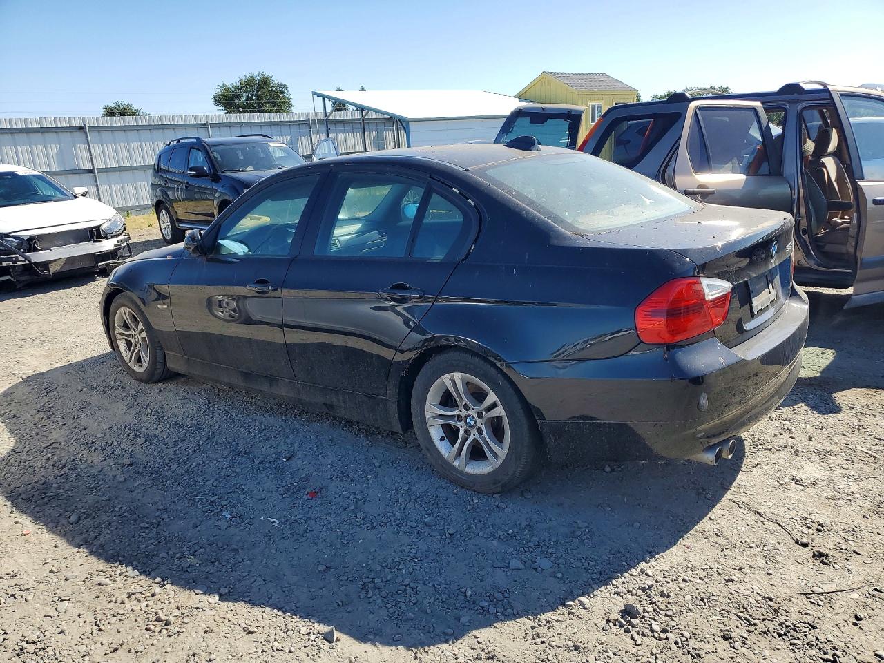 BMW 3 Series I