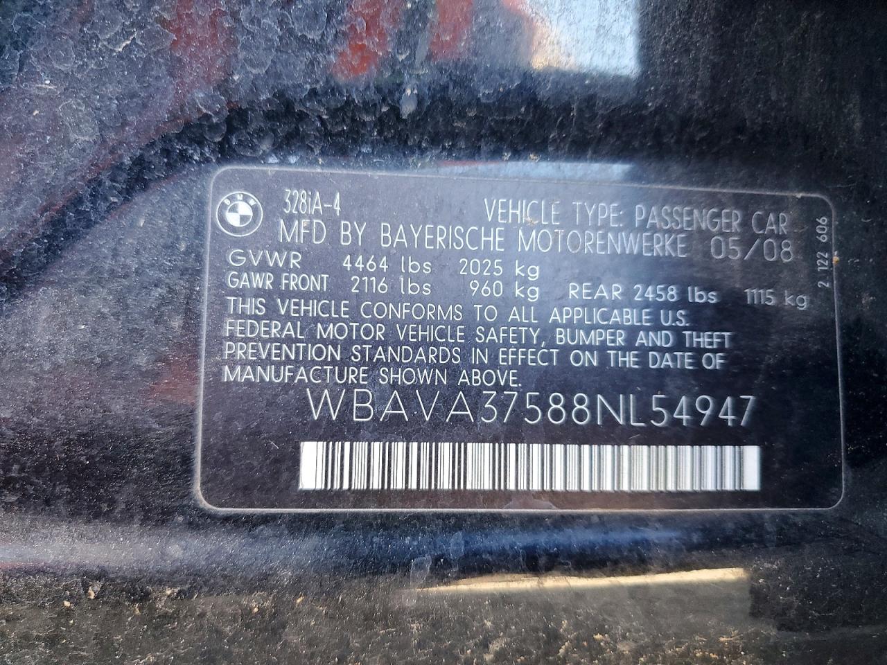 BMW 3 Series I