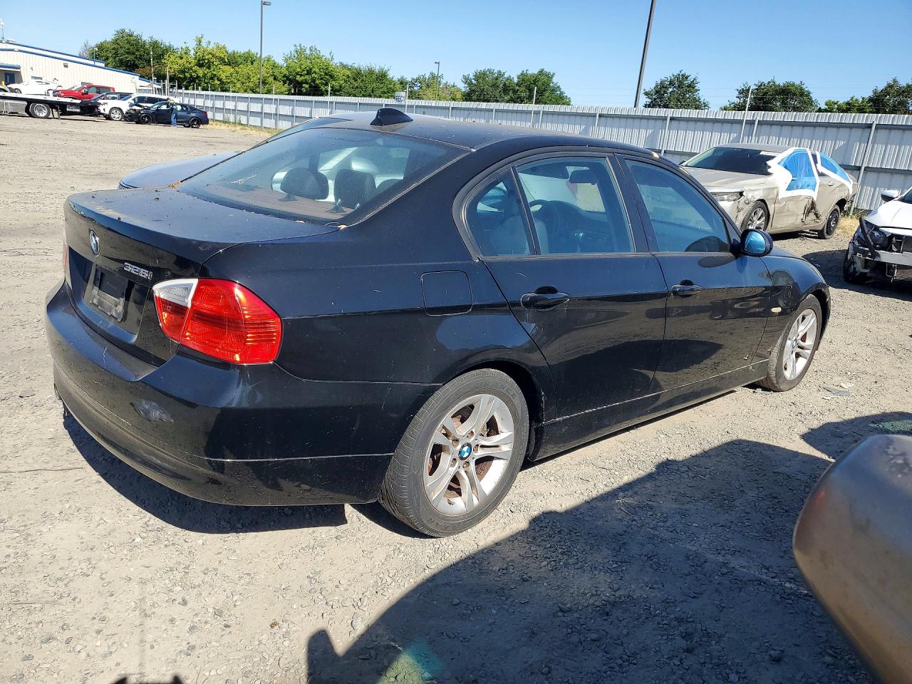 BMW 3 Series I
