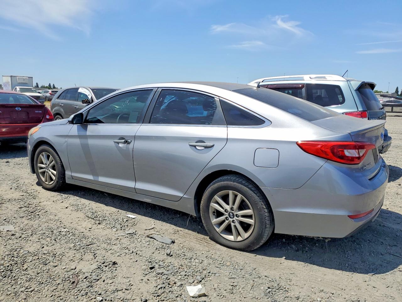 Hyundai SONATA Se