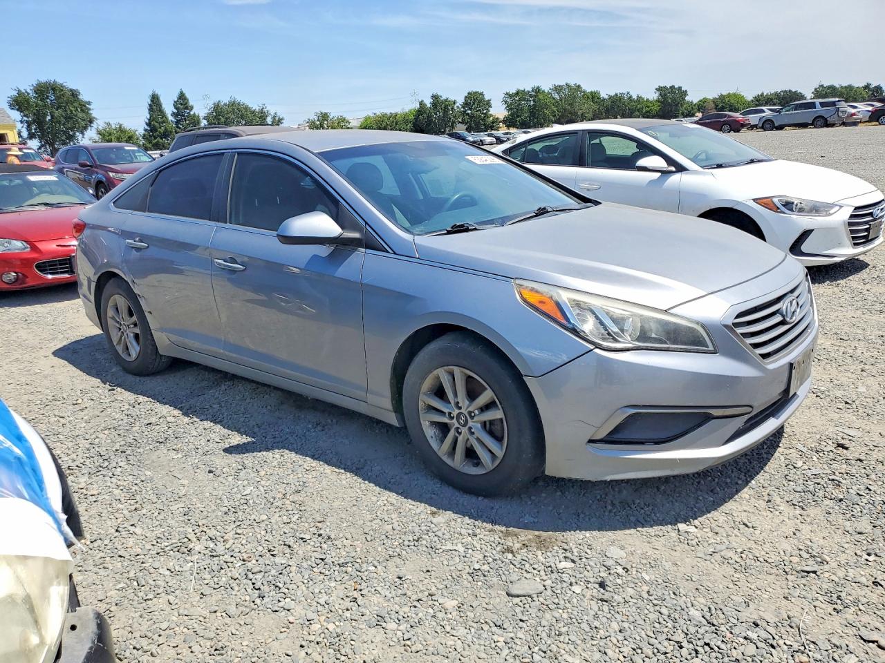 Hyundai SONATA Se