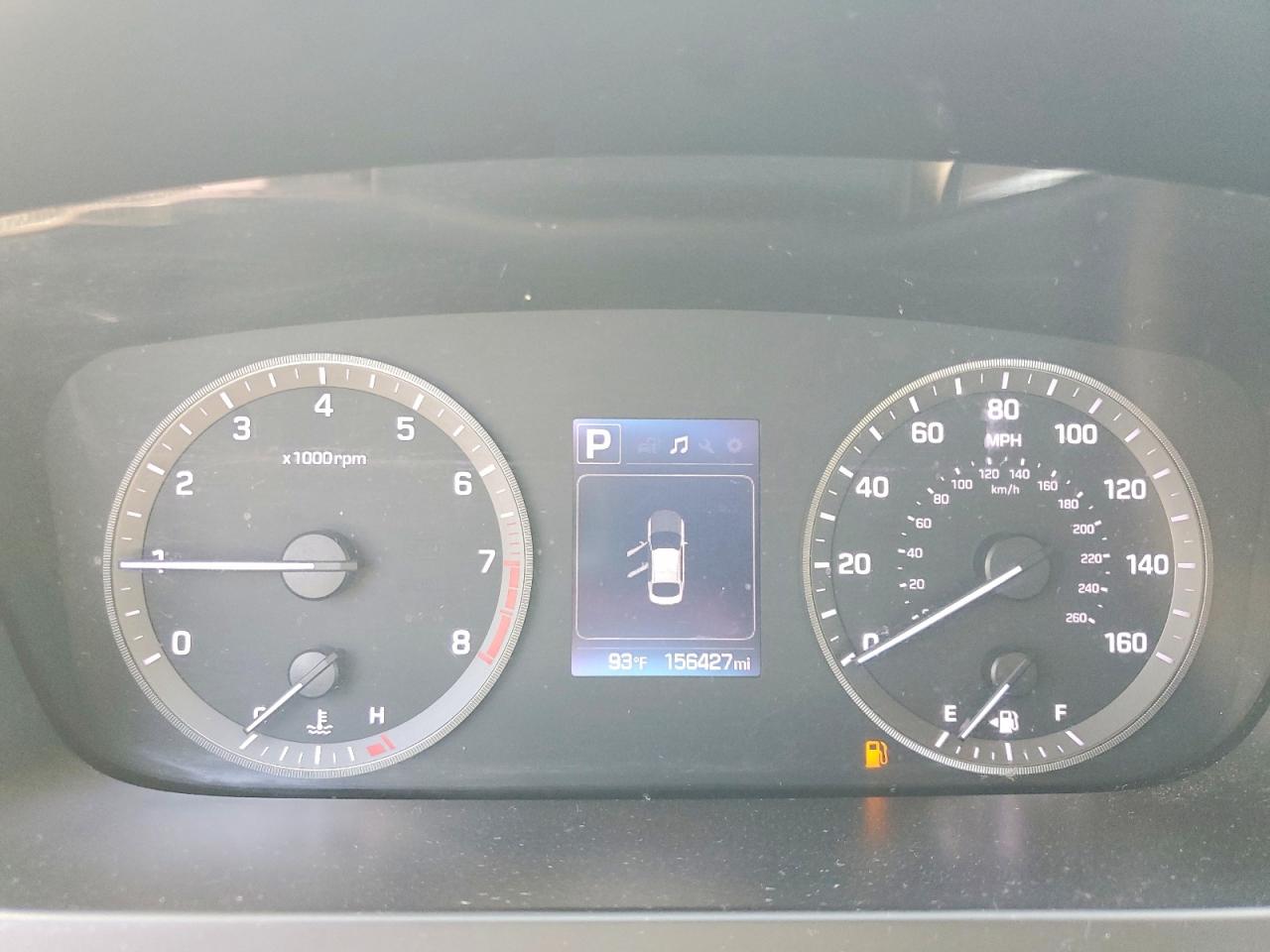 Hyundai SONATA Se