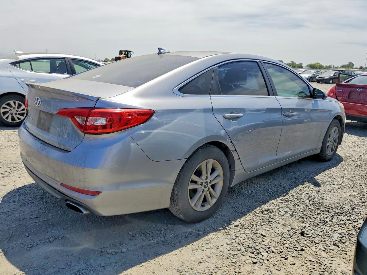 Hyundai SONATA Se