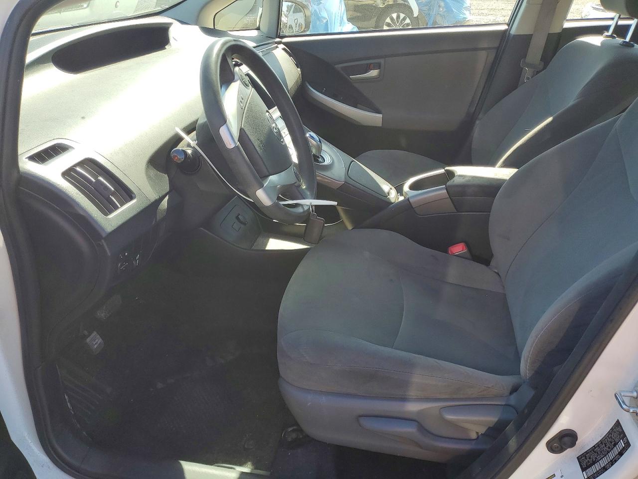 Toyota Prius One