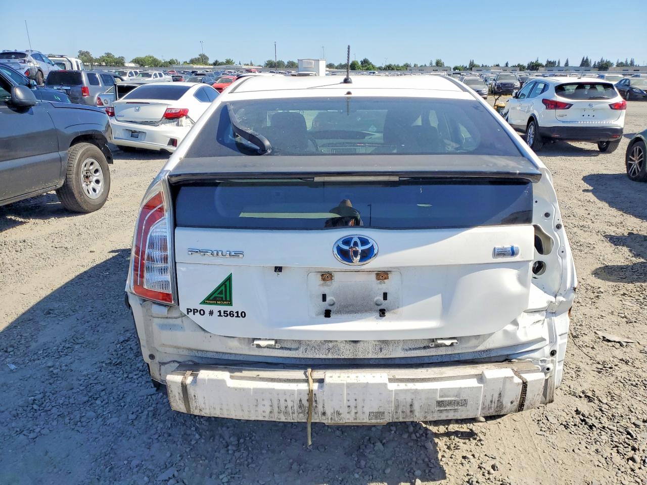 Toyota Prius One